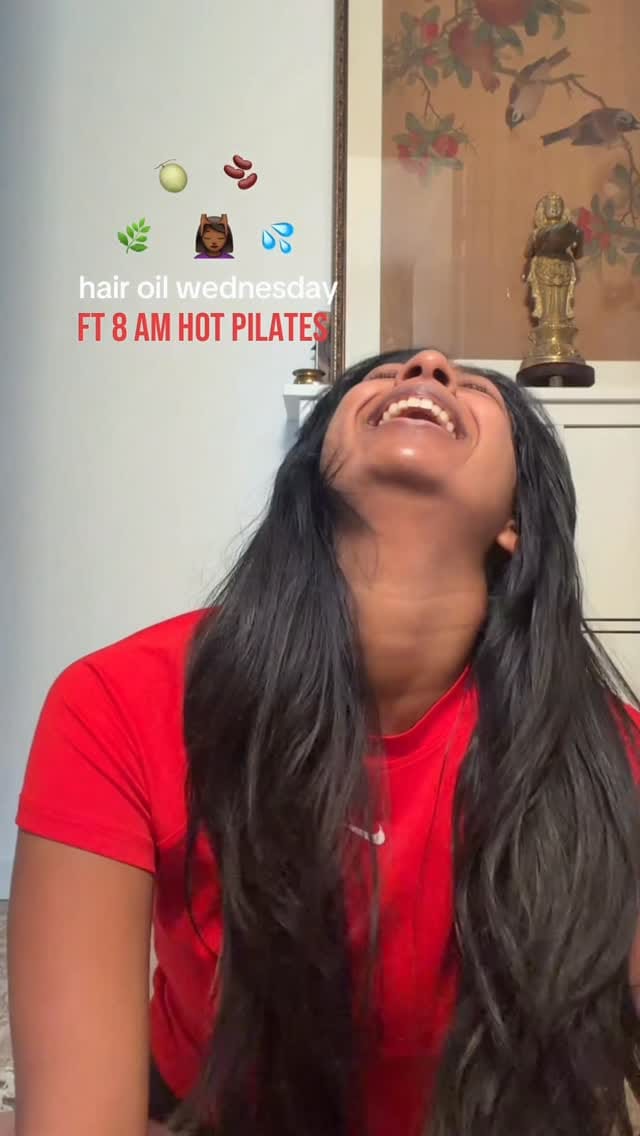 Post 3 by Natasha Thasan on Instagram (video)