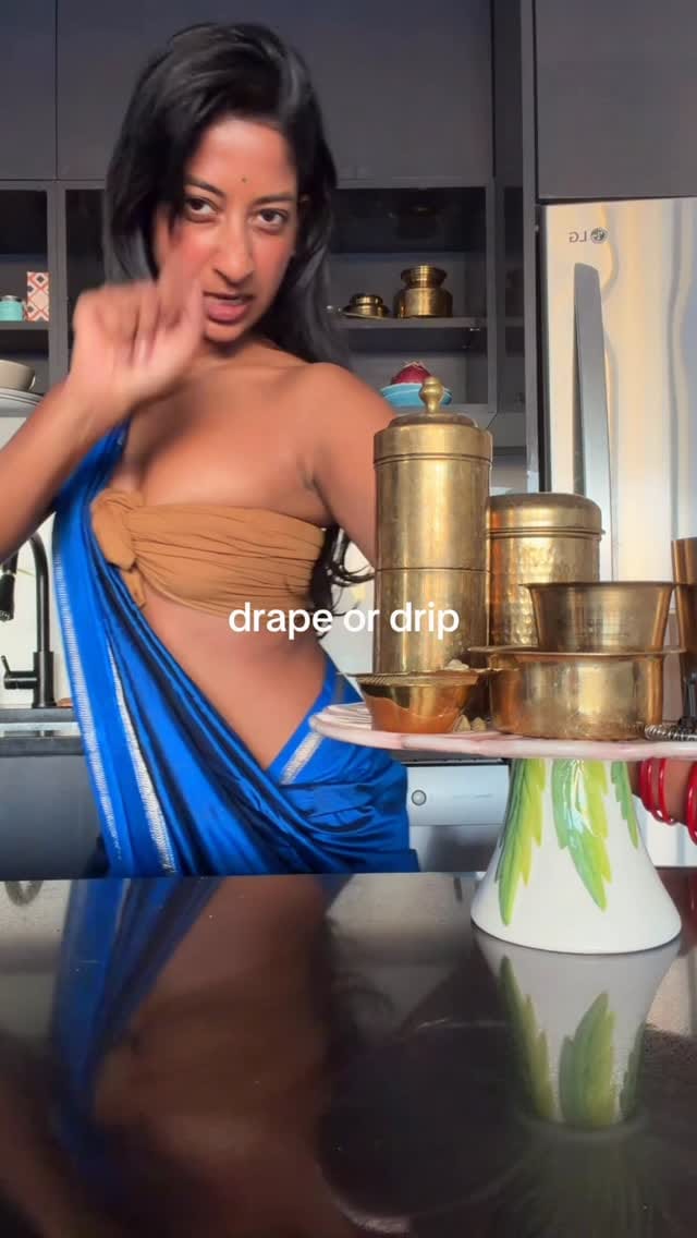Post 2 by Natasha Thasan on Instagram (video)