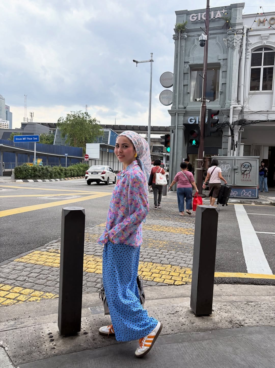 Post 2 by Farhanah Fauzy on Instagram (carousel)