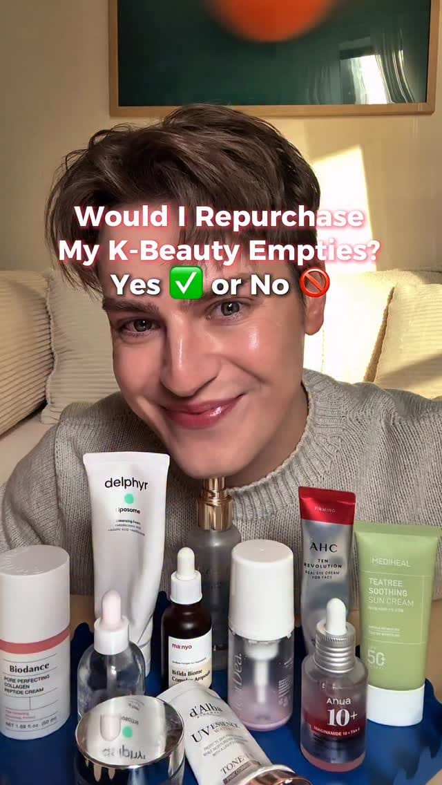 Post 3 by nate, k-beauty & foodie on Instagram (video)