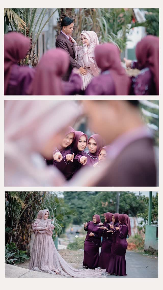 Post 6 by MUA SMG-KUDUS-PATI on Instagram (video)