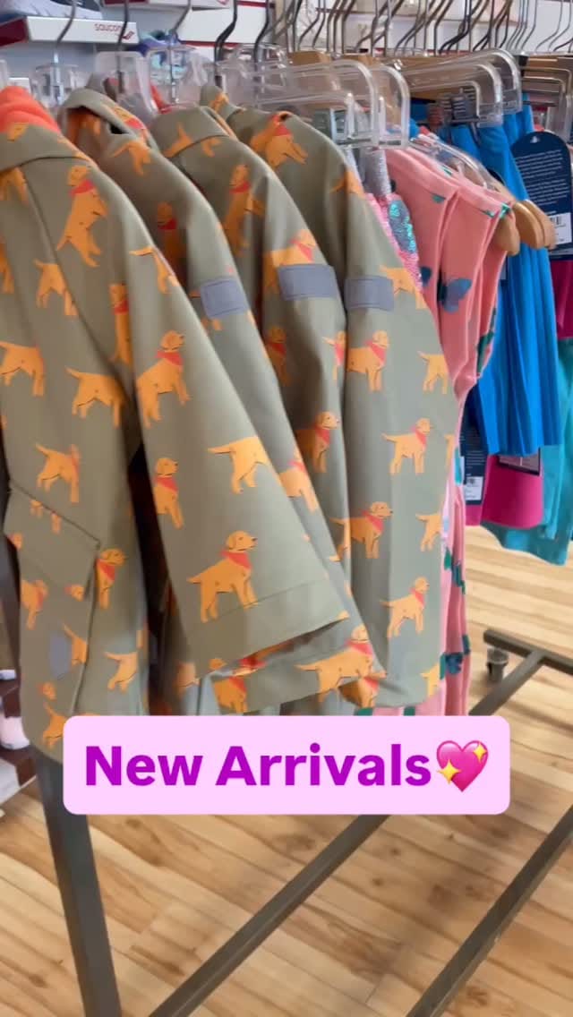 Post 1 by Ragamuffin Children's Boutique on Instagram (video)