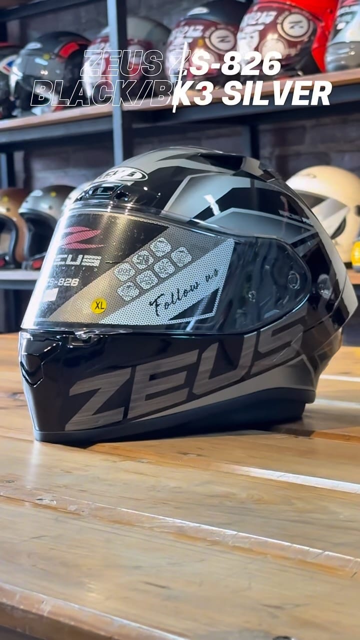 Post 10 by DIFOS Helmet Gallery on Instagram (video)
