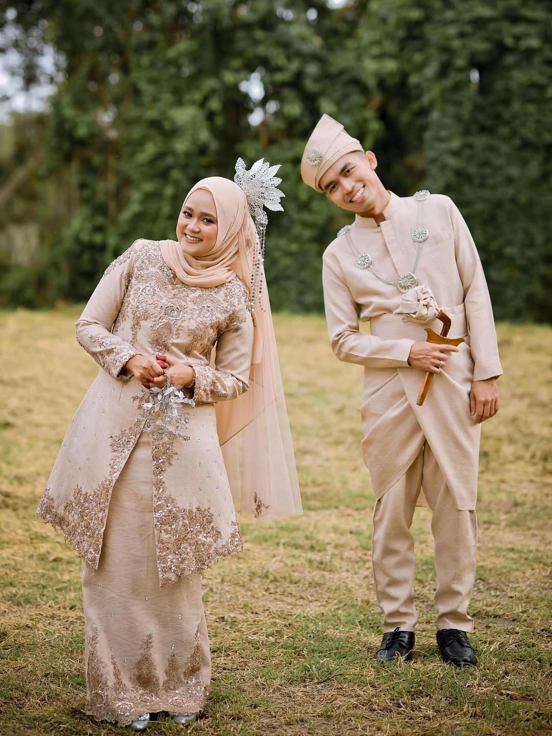 Post 4 by SueHashim Wedding Boutique on Instagram (carousel)