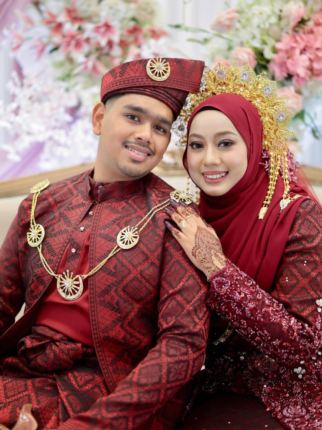 Post 5 by SueHashim Wedding Boutique on Instagram (carousel)