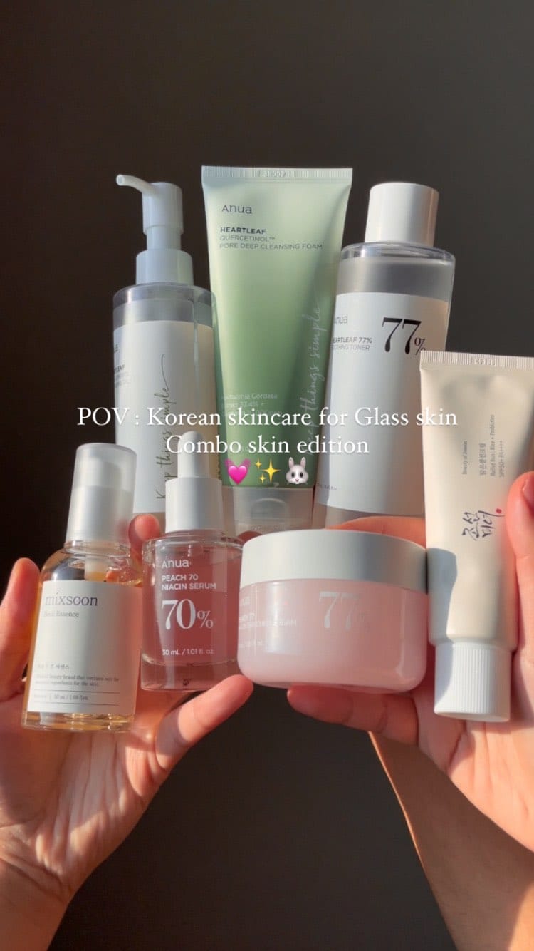 Post 10 by Glow Shelfie - Healthy skin for Beautiful souls 💓✨🐰 on Instagram (video)