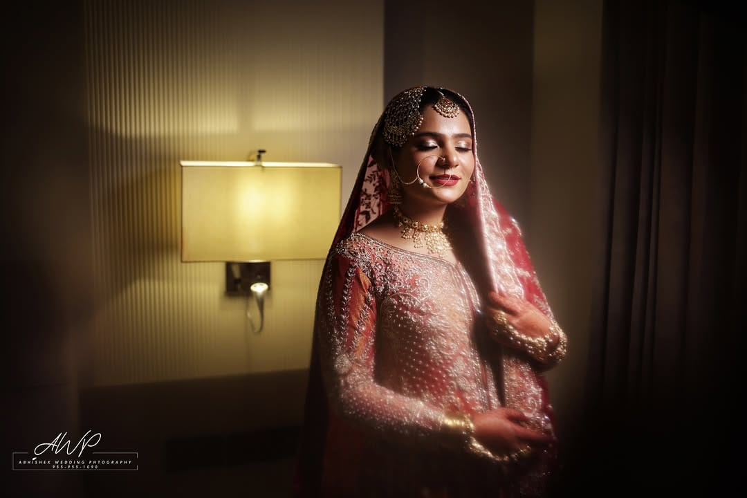 Post 6 by Saman Anwar || Lucknow Makeup Artist on Instagram (carousel)