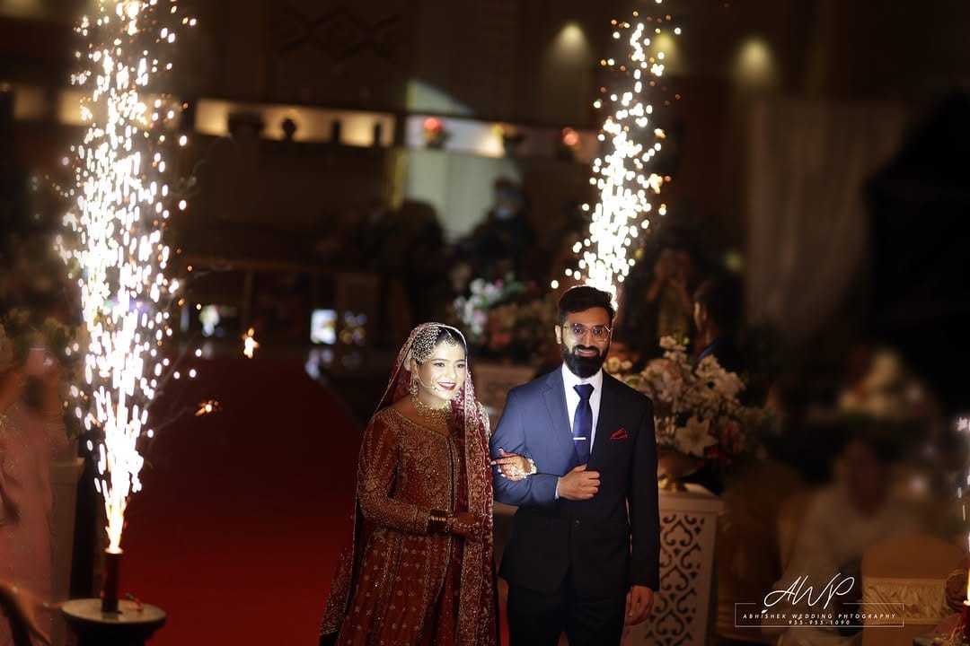 Post 7 by Saman Anwar || Lucknow Makeup Artist on Instagram (carousel)