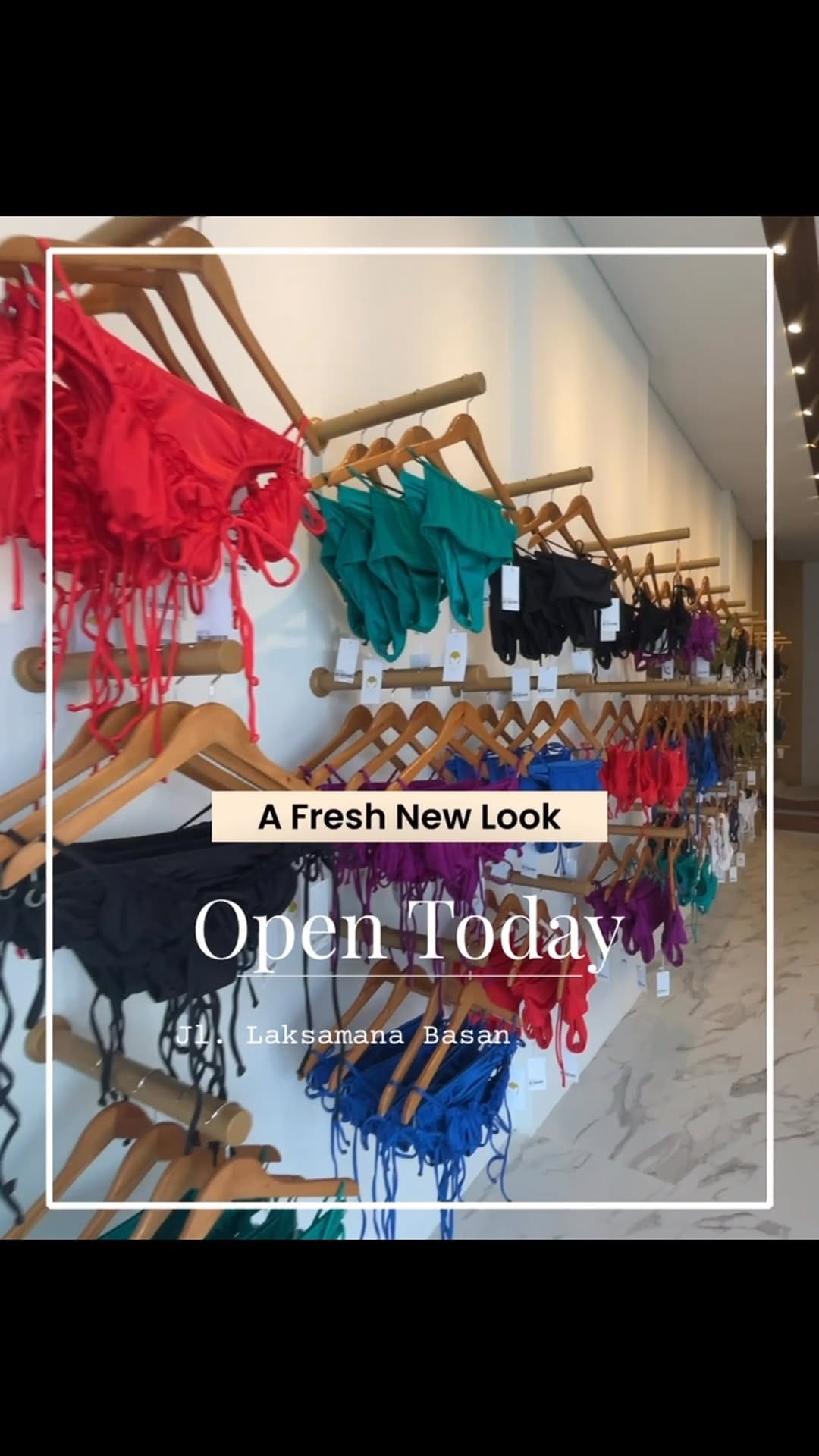 Post 2 by Mermaids Swimwear Boutique on Instagram (video)