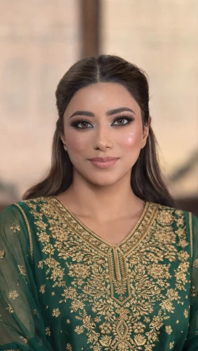 Post 2 by Shehnaz Wangnoo | Bridal makeup artist on Instagram (video)