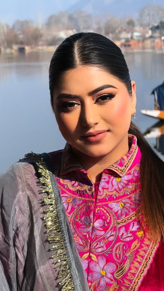 Post 5 by Shehnaz Wangnoo | Bridal makeup artist on Instagram (video)