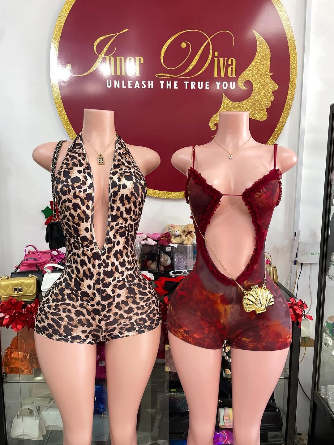 Post 5 by Inner Diva Apparel on Instagram (carousel)