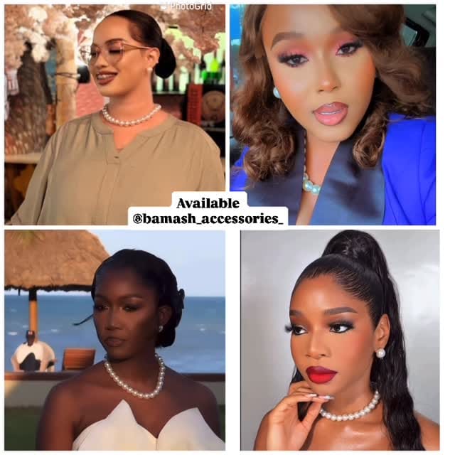 Post 8 by BAMASH ACCESSORIES on Instagram (video)