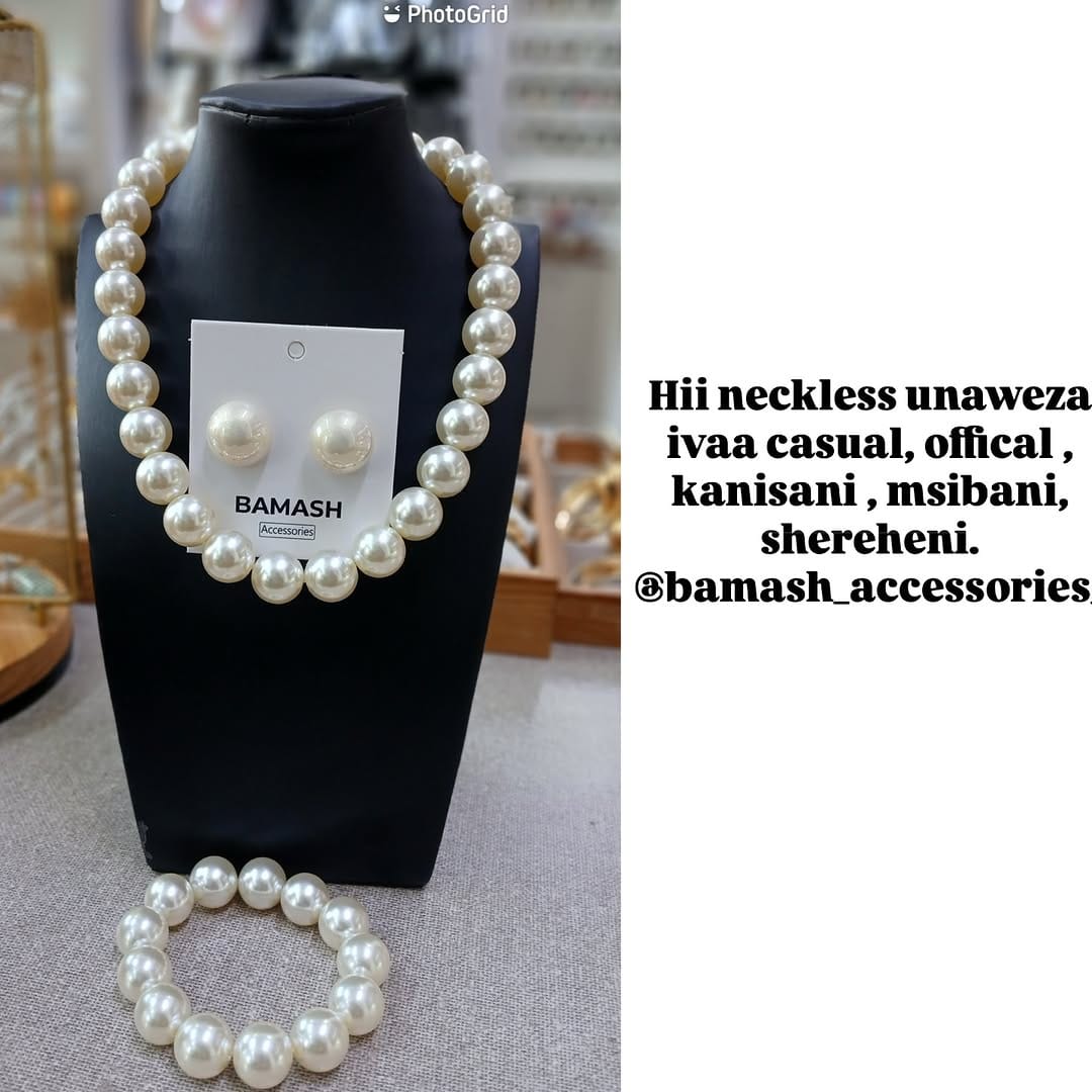 Post 9 by BAMASH ACCESSORIES on Instagram (image)