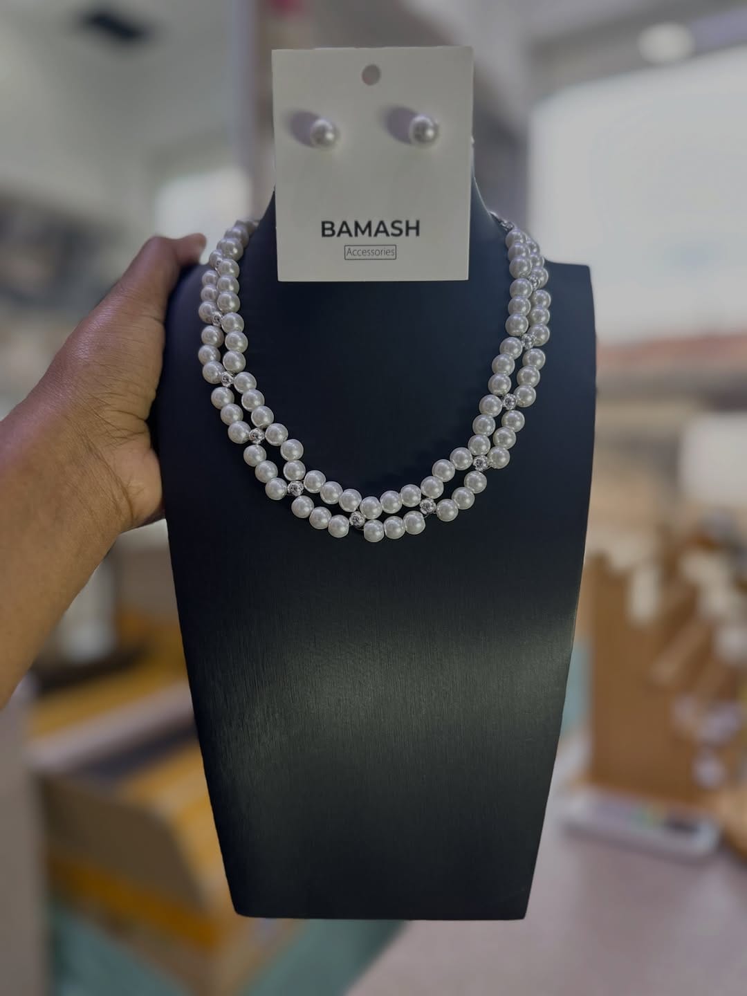 Post 5 by BAMASH ACCESSORIES on Instagram (carousel)