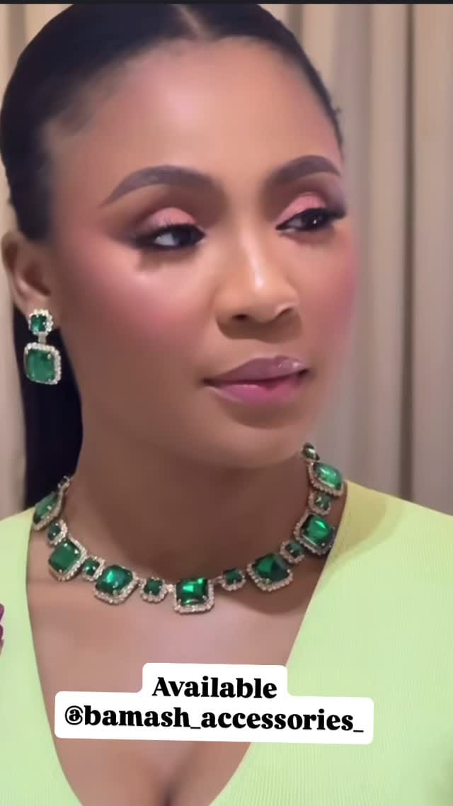 Post 2 by BAMASH ACCESSORIES on Instagram (video)