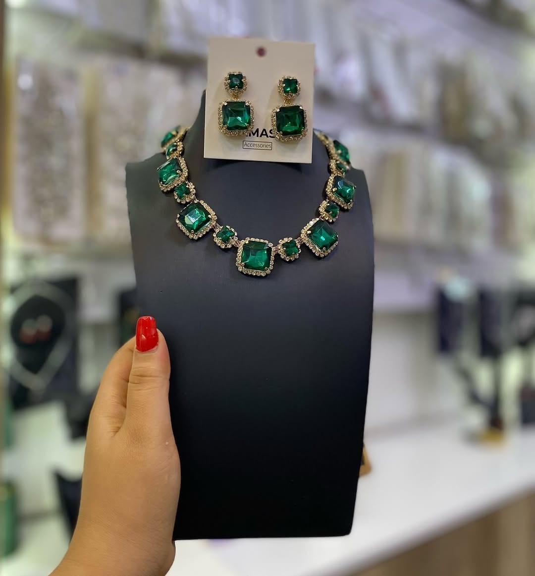 Post 3 by BAMASH ACCESSORIES on Instagram (carousel)