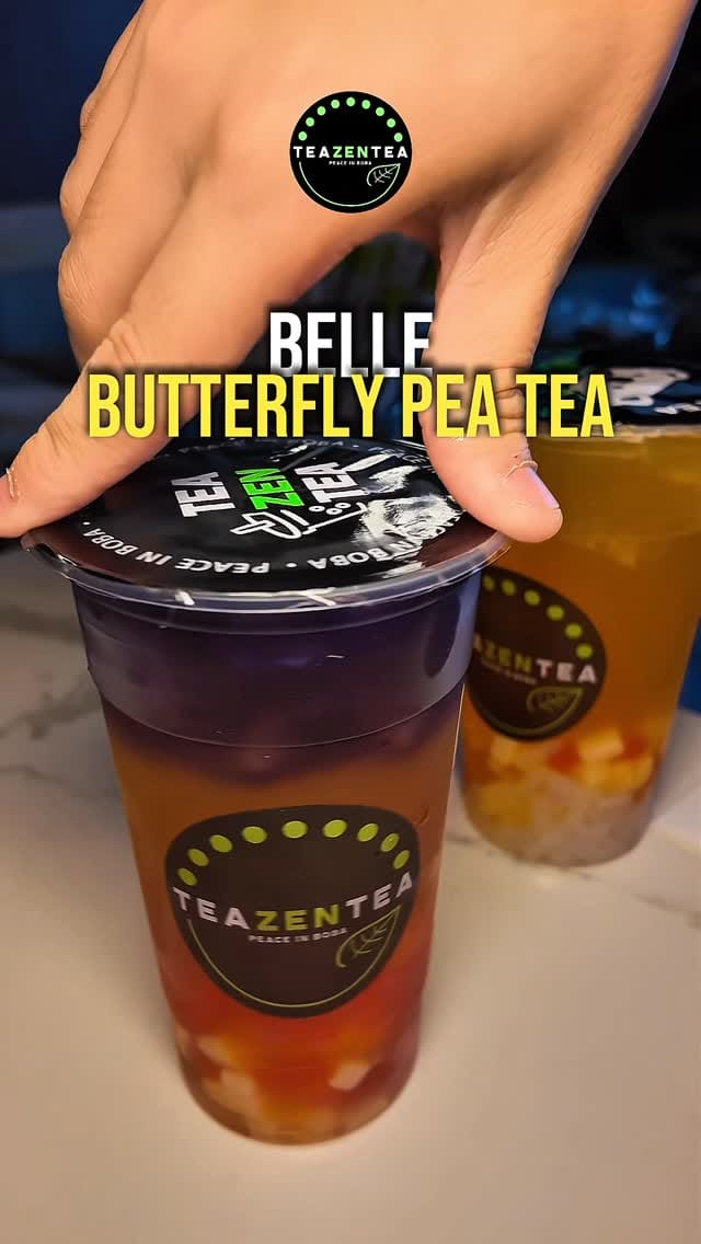 Post 3 by TeaZenTea • Est 2016 on Instagram (video)