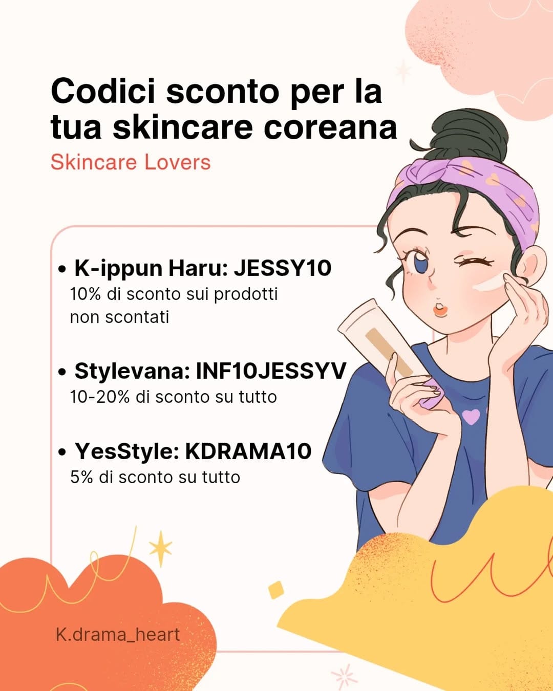 Post 9 by 𝐽𝑒𝑠𝑠𝑦 🌸 재시카 • 𝐼𝑙 𝑐𝑢𝑜𝑟𝑒 𝑛𝑒𝑖 𝐷𝑟𝑎𝑚𝑎 • 𝐾-𝑖𝑛𝑓𝑙𝑢𝑒𝑛𝑐𝑒𝑟 🌸 on Instagram (image)