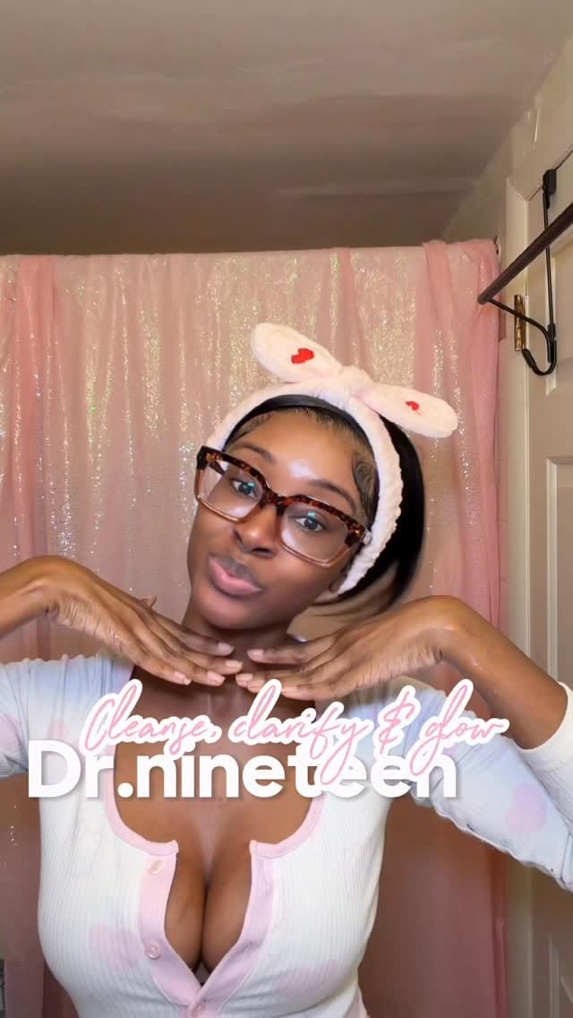 Post 4 by Tatiana Lewis | K-Beauty | Skincare on Instagram (video)
