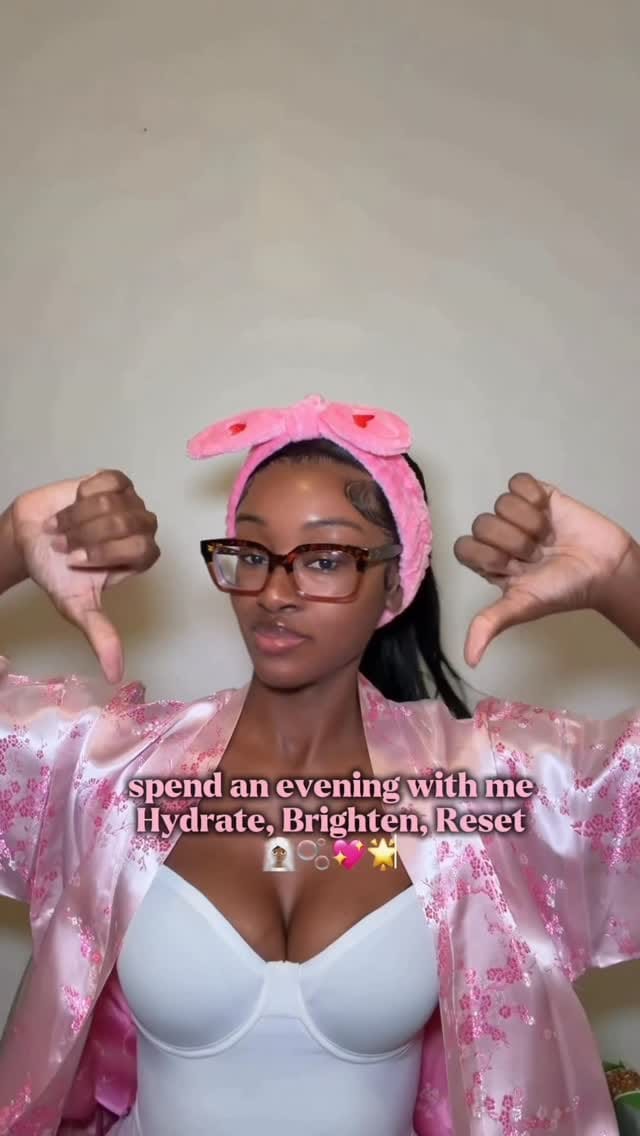 Post 3 by Tatiana Lewis | K-Beauty | Skincare on Instagram (video)