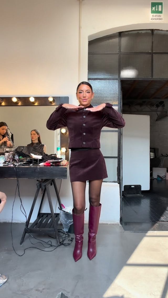 Post 7 by Benedetta Boroli on Instagram (video)