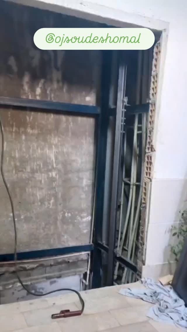 Post 2 by اسانسور اوج صعود شمال on Instagram (video)
