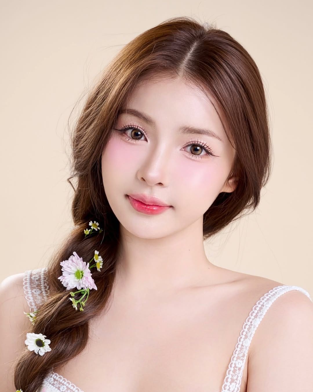 Post 10 by Makeup Artist - Korean style🇰🇷🇹🇭 on Instagram (image)