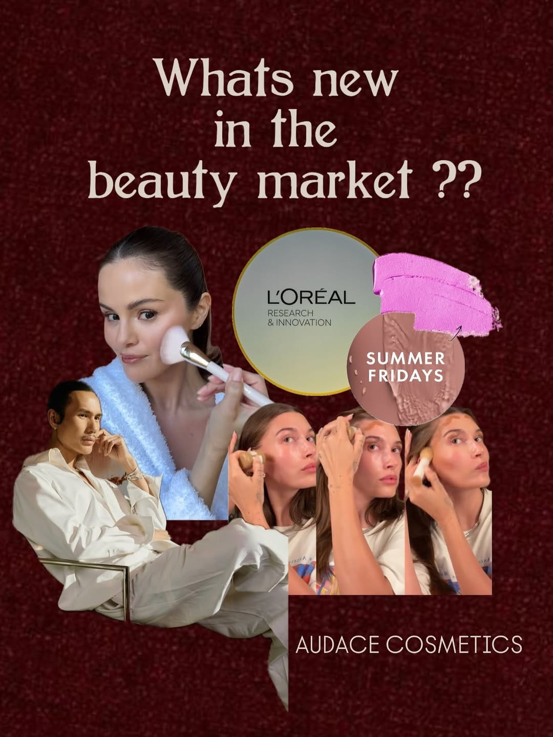 Post 4 by Audace Cosmetics | Skincare and Beauty 🇮🇳 on Instagram (carousel)