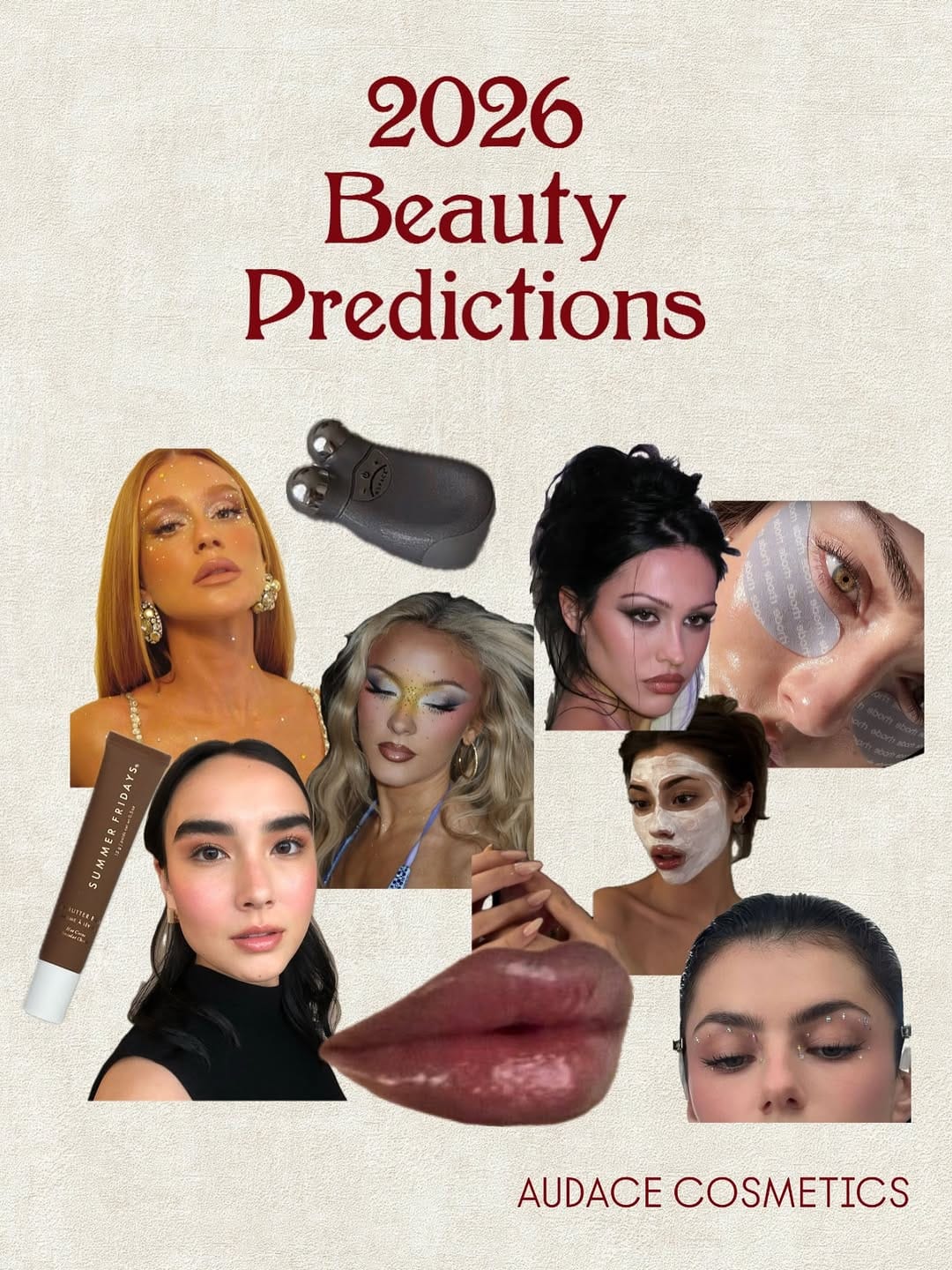 Post 7 by Audace Cosmetics | Skincare and Beauty 🇮🇳 on Instagram (carousel)