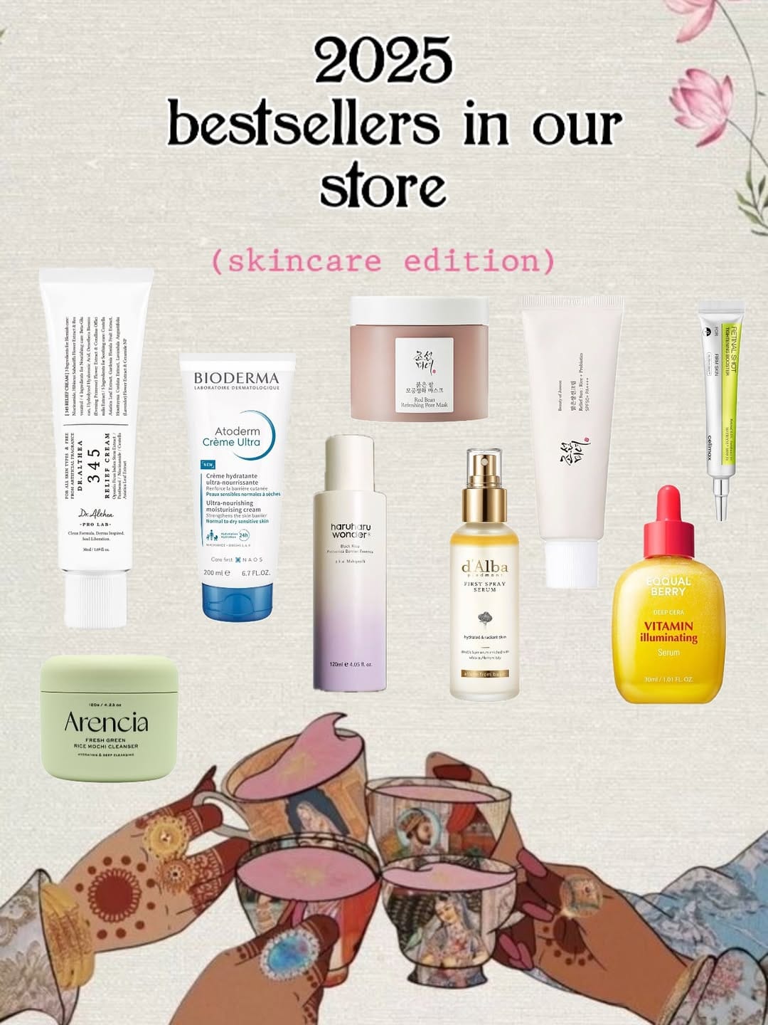 Post 9 by Audace Cosmetics | Skincare and Beauty 🇮🇳 on Instagram (image)