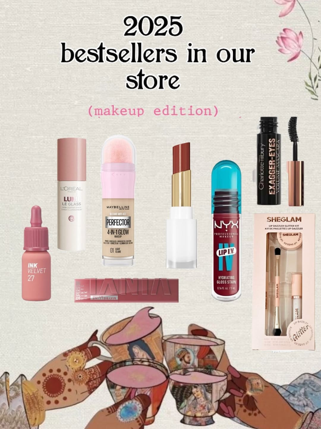Post 10 by Audace Cosmetics | Skincare and Beauty 🇮🇳 on Instagram (image)