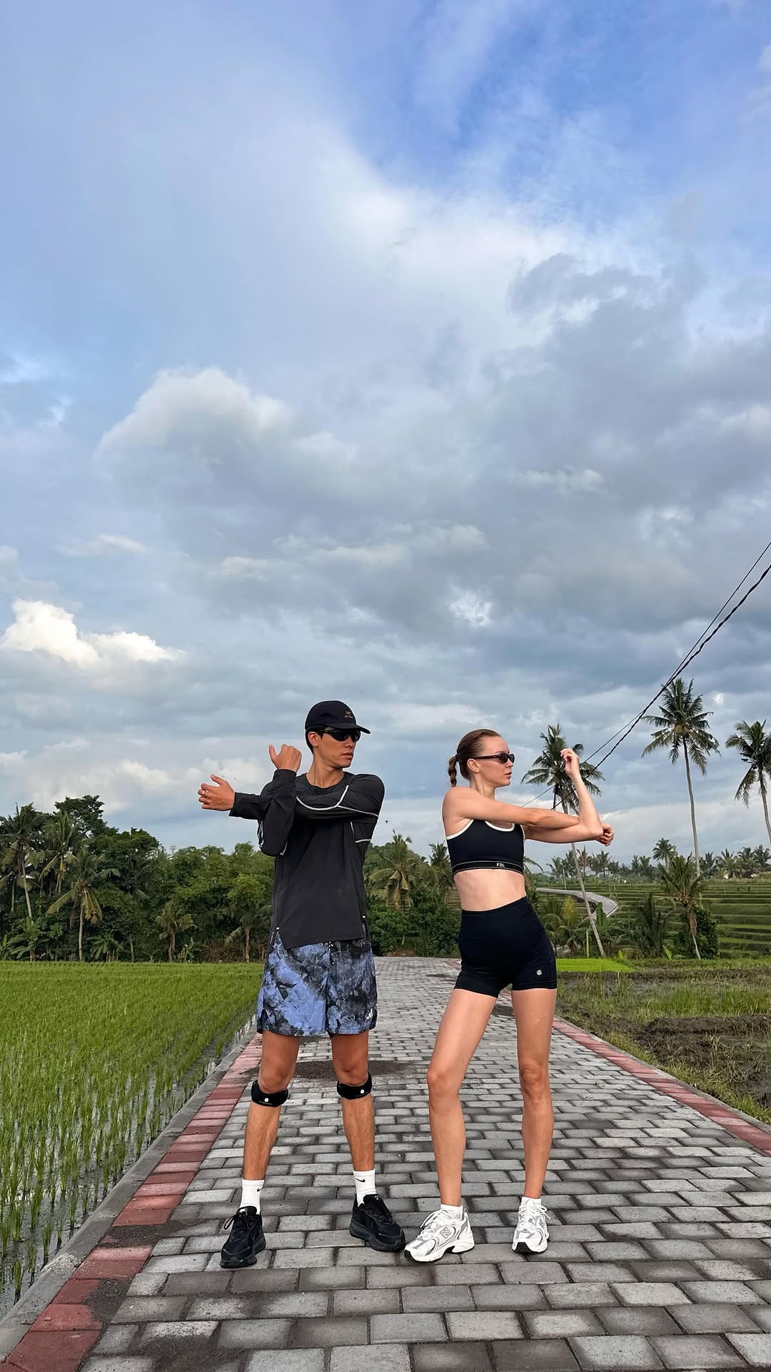 Post 2 by STACY | Model & Mind-Body Wellness on Instagram (video)
