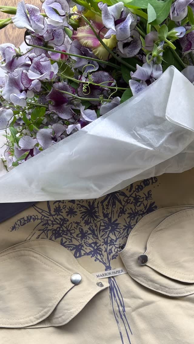 Post 1 by 千駄ヶ谷|フラワーカフェ|マロンパピエ on Instagram (video)