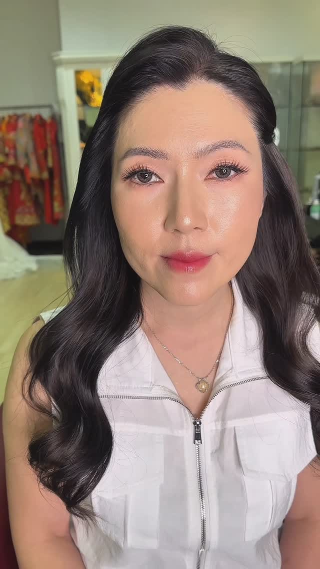 Post 9 by Shereen's Make Up Studio on Instagram (video)