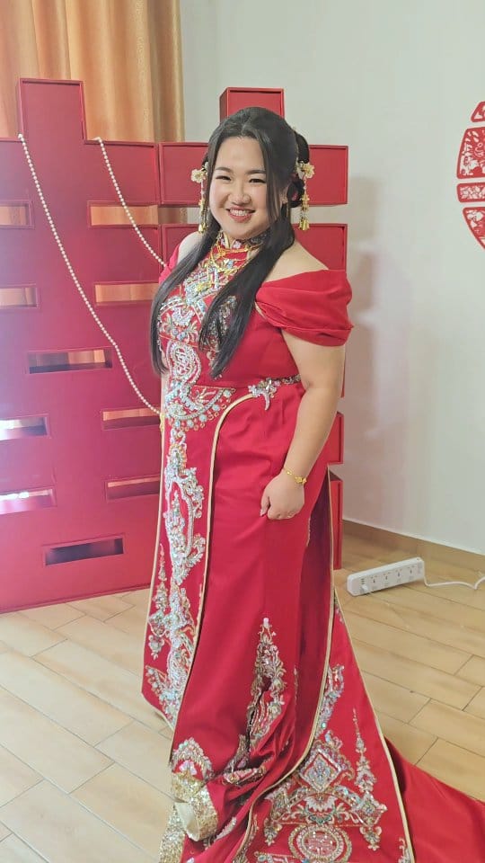 Post 10 by Shereen's Make Up Studio on Instagram (video)
