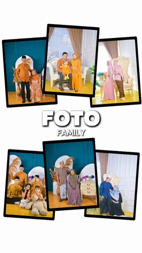 Post 2 by JASA STUDIO FOTO | MAKEUP | CETAK | PIGURA KUDUS on Instagram (video)