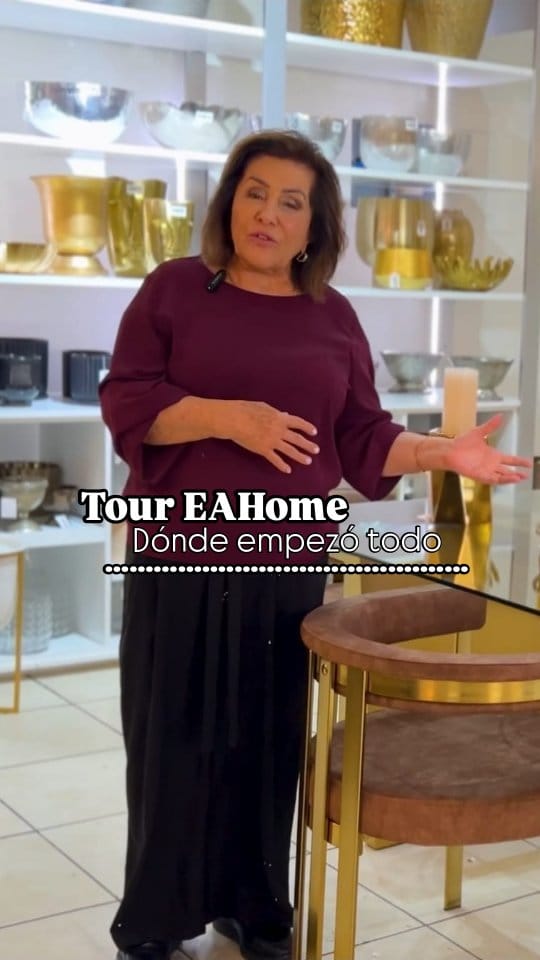 Post 2 by El Armario Home on Instagram (video)