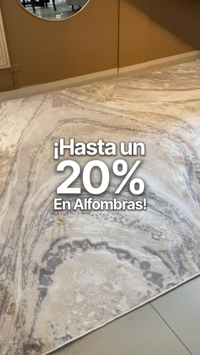 Post 3 by El Armario Home on Instagram (video)