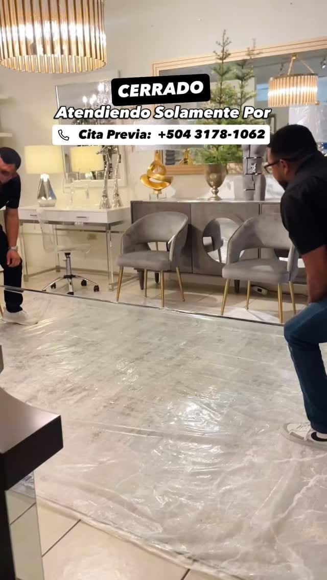 Post 7 by El Armario Home on Instagram (video)