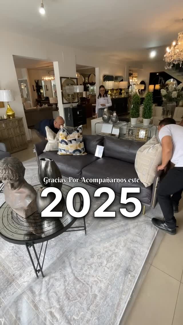 Post 6 by El Armario Home on Instagram (video)