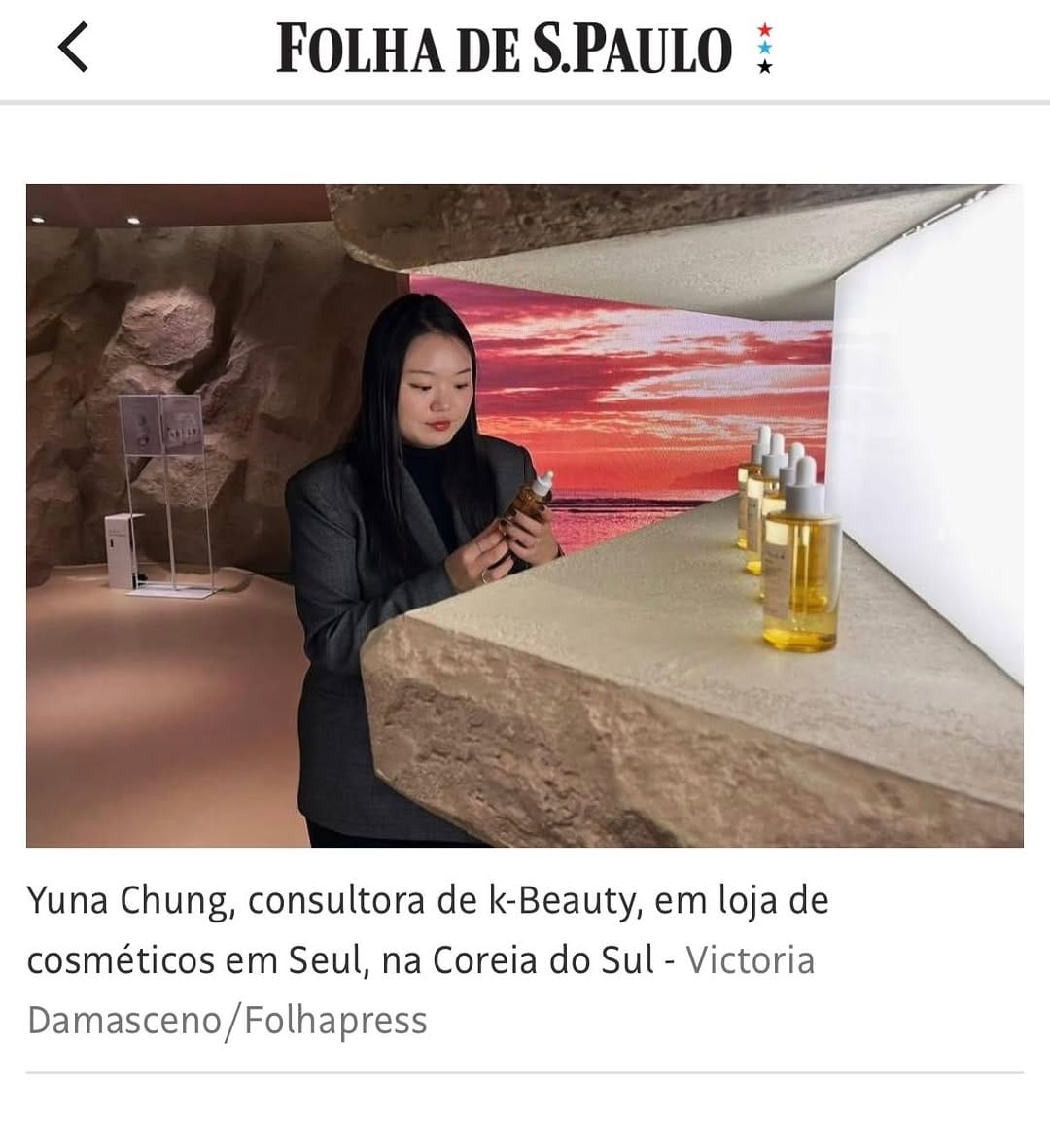 Post 7 by YUNA CHUNG, 유나 | Especialista em K-Beauty on Instagram (carousel)