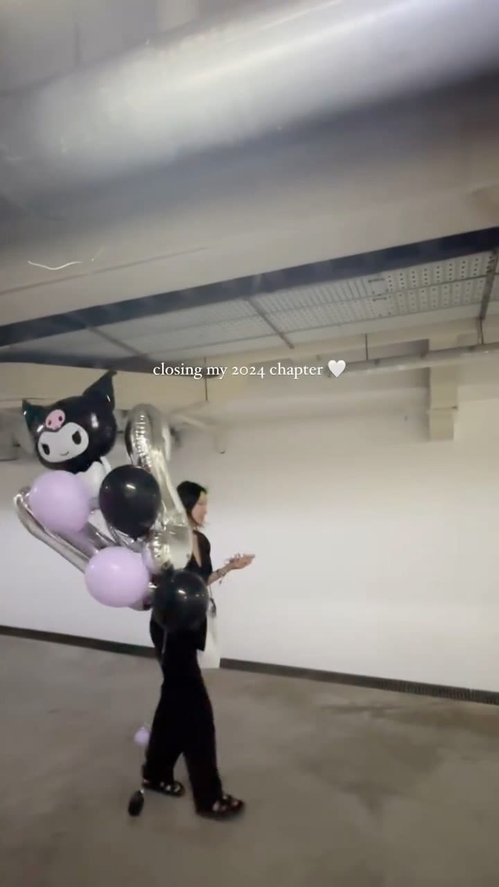 Post 9 by LISA LIM on Instagram (video)