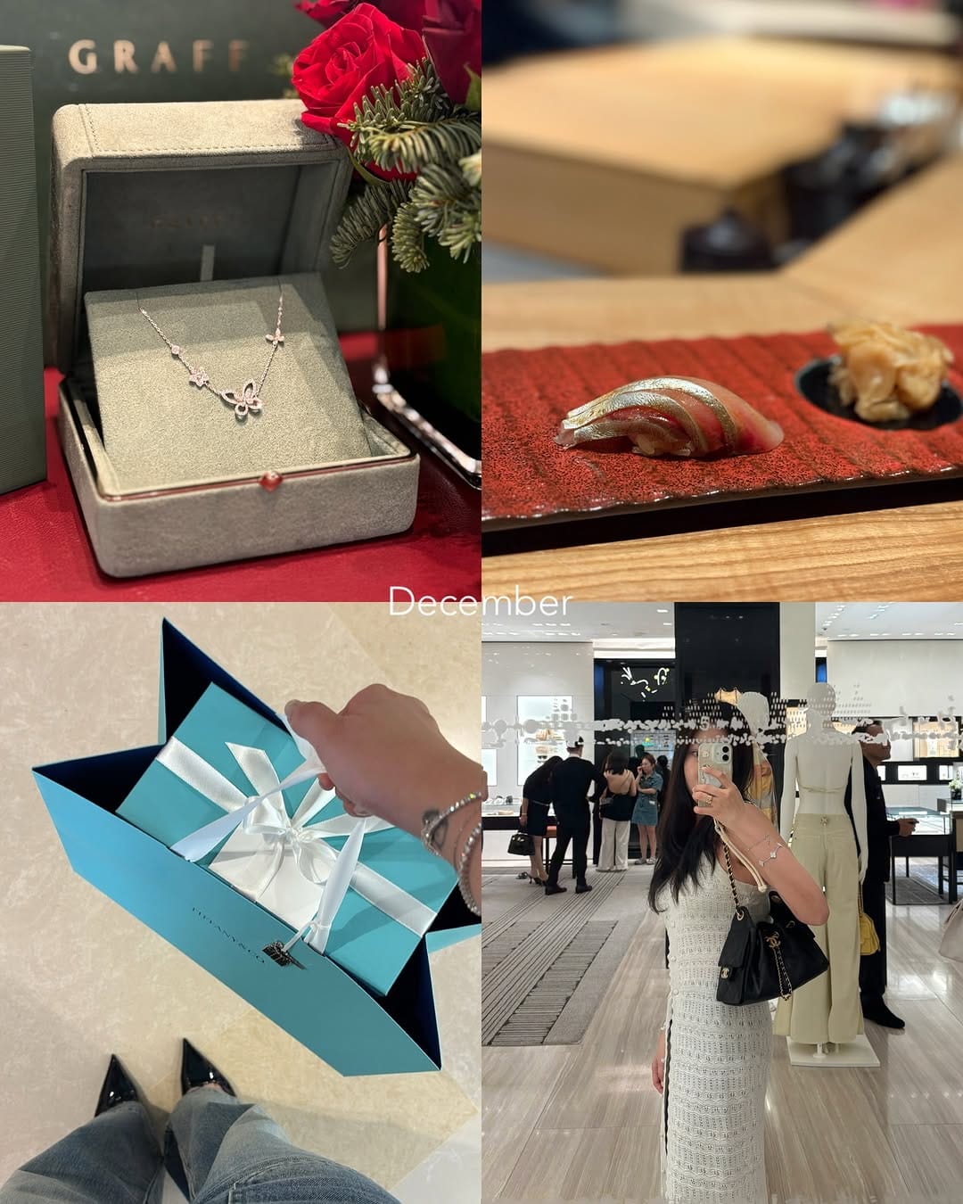 Post 1 by LISA LIM on Instagram (carousel)