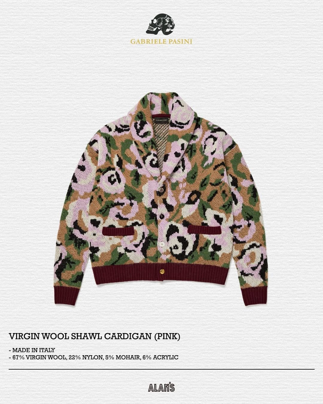 Post 4 by ALAN COMPANY & ALAN'S on Instagram (carousel)