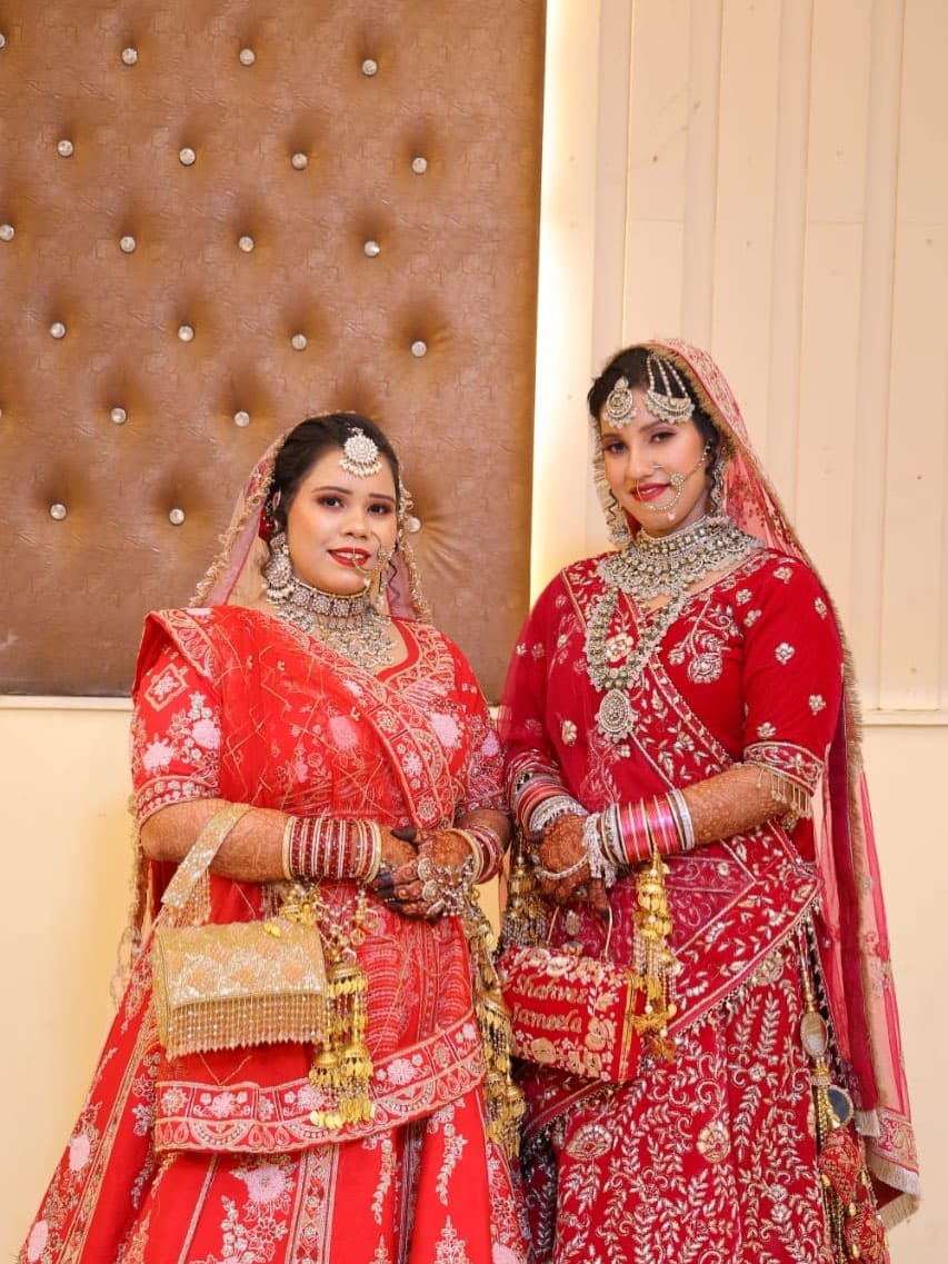 Post 3 by Heena Makeovers on Instagram (carousel)