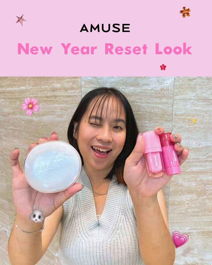 Post 6 by AMUSE INDONESIA on Instagram (carousel)