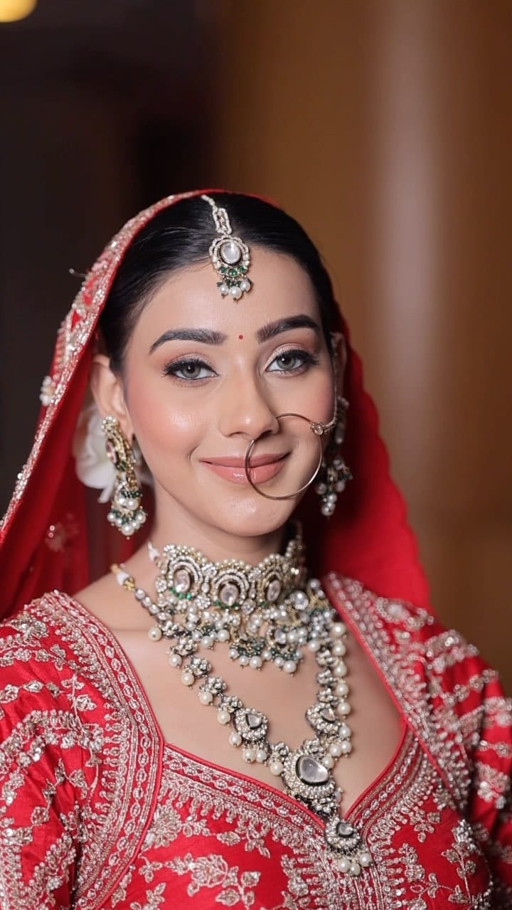 Post 10 by Shivani Kumar | Makeup Artist on Instagram (video)