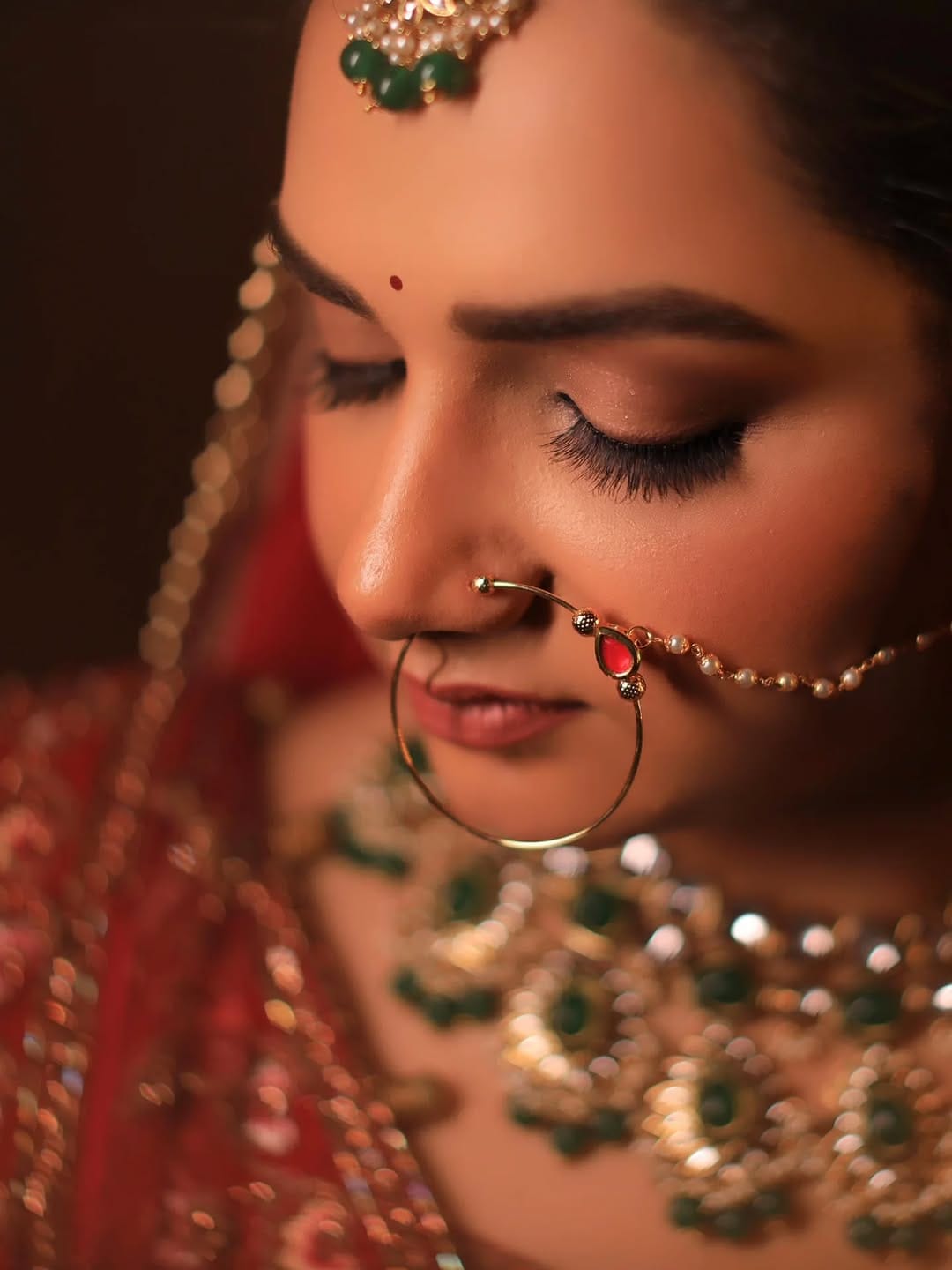Post 7 by Shivani Kumar | Makeup Artist on Instagram (carousel)