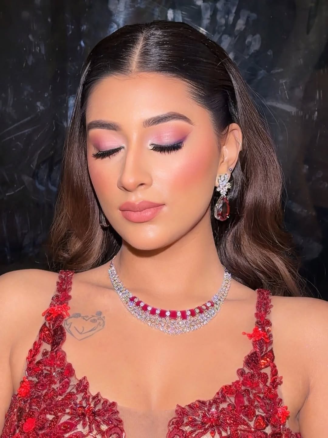 Post 6 by Shivani Kumar | Makeup Artist on Instagram (carousel)